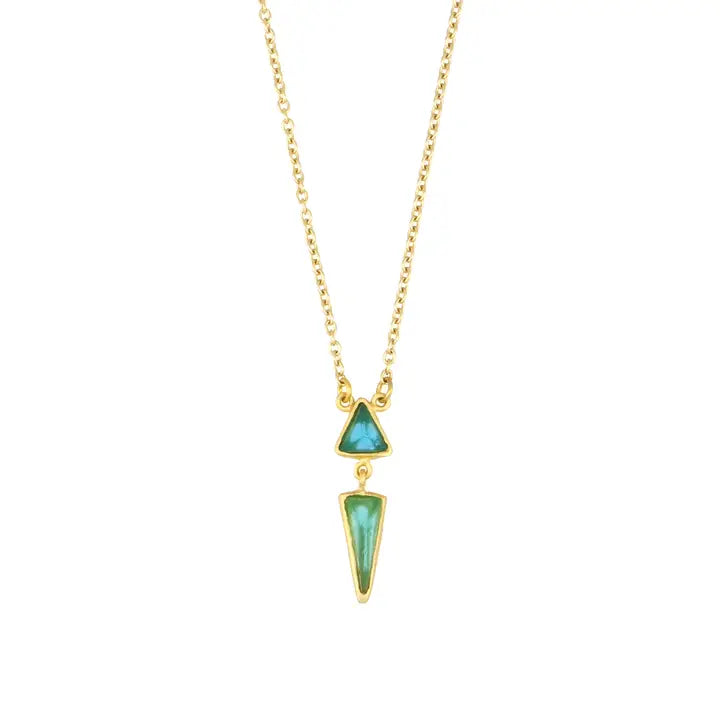 Trinity Dangle Pendant