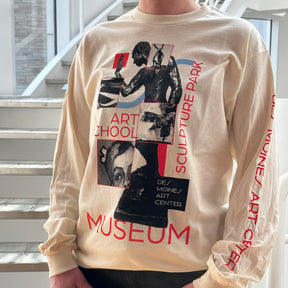 DMAC Long Sleeve T-Shirt - Trilogy