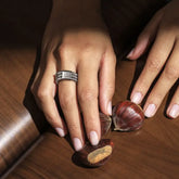 La Mollla Trio Ring