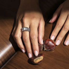 La Mollla Trio Ring