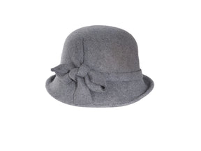 Twist Bow Profile Hat
