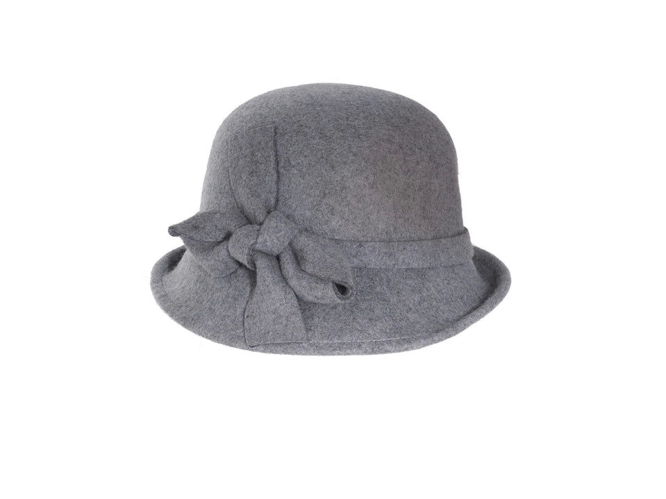 Twist Bow Profile Hat