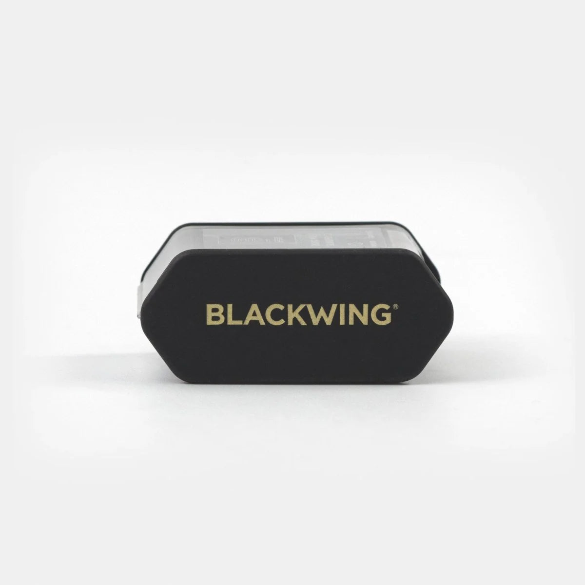 Blackwing Two-Step Long Point Sharpener - Black