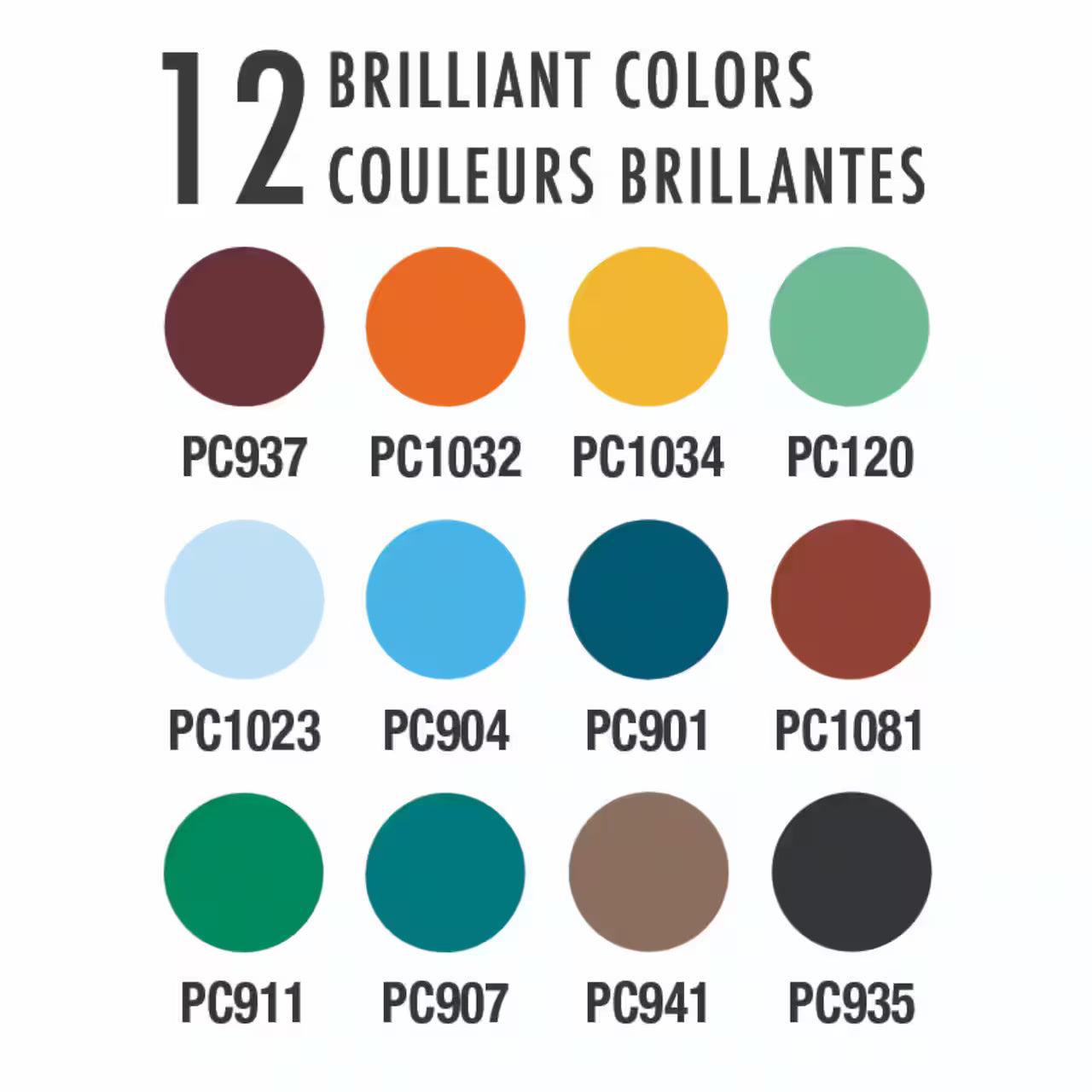 Prismacolor Under the Sea Colored Pencil 12pc Set (SA2023751)