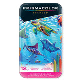 Prismacolor Under the Sea Colored Pencil 12pc Set (SA2023751)
