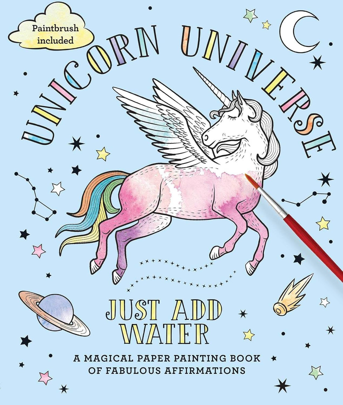 Unicorn Universe: Just Add Water