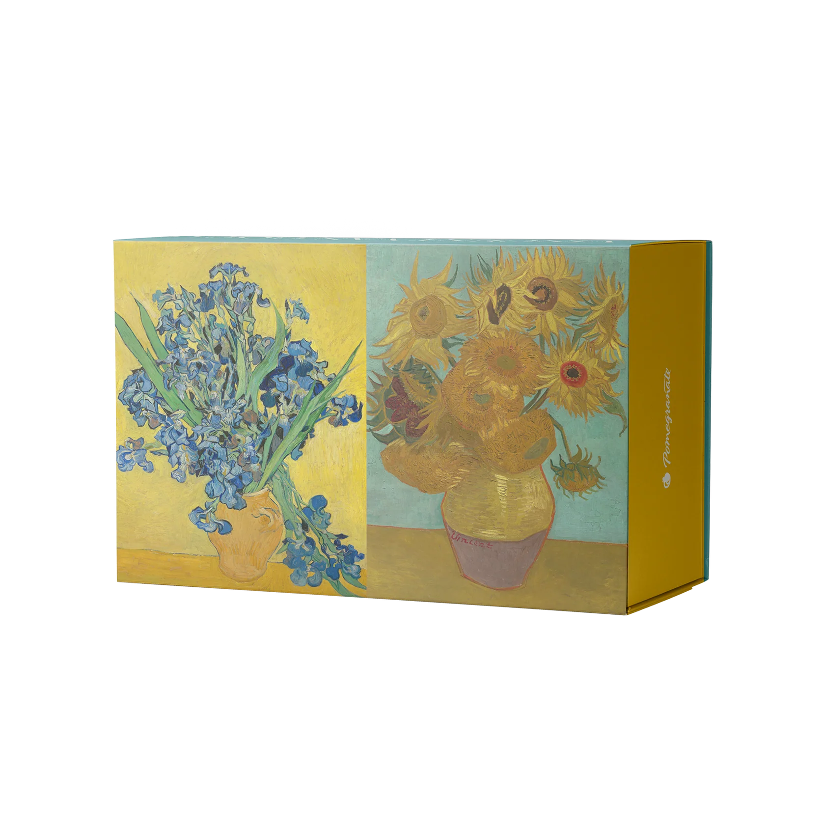 Vincent Van Gogh 120-Piece Double-Sided Puzzle