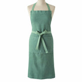 Apron Doudou Vert De Gris
