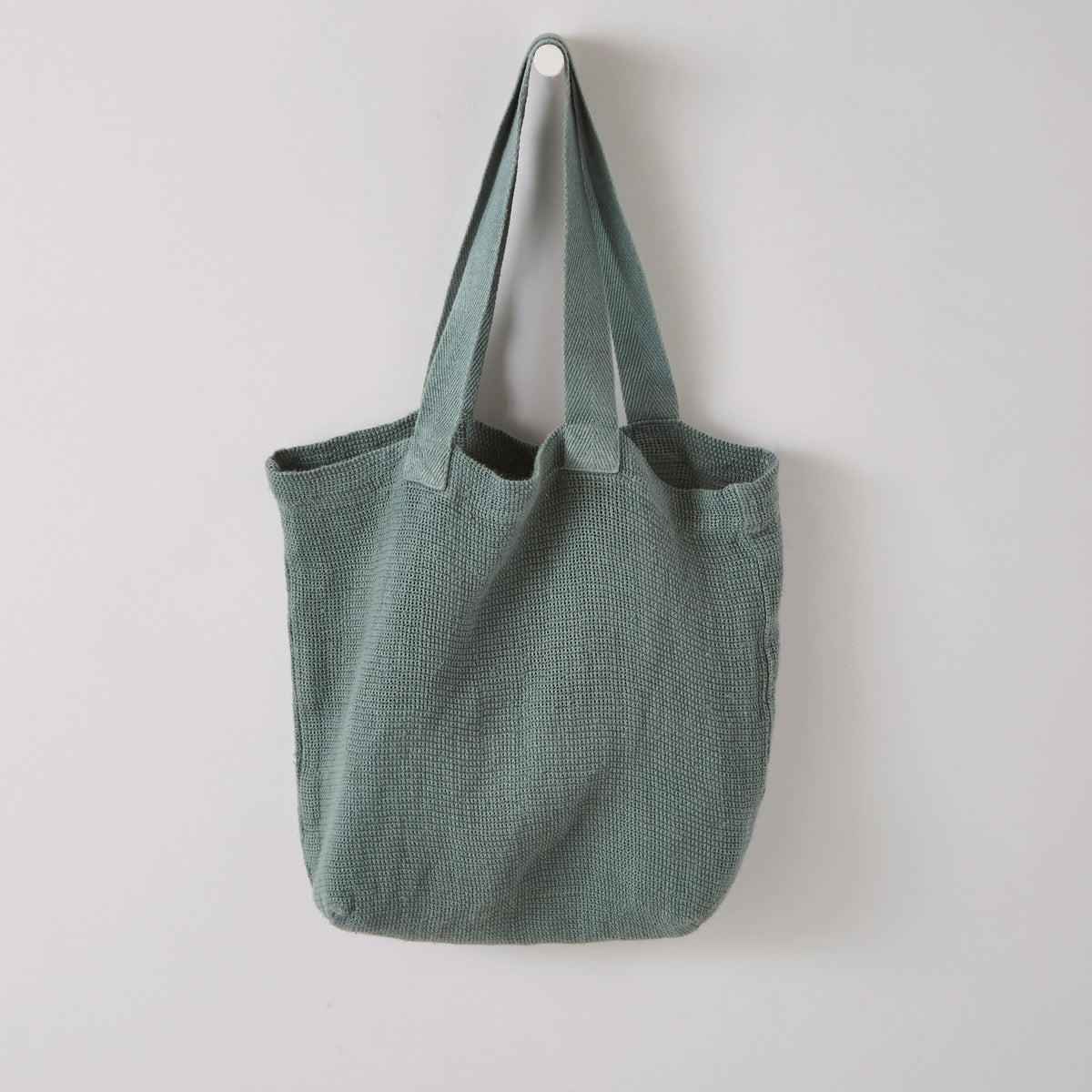 Sac Nomade Vert Gris