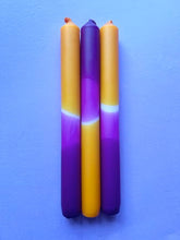 Vivienne Dip Dye Candles (set of 3)