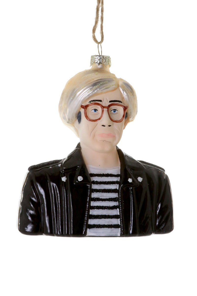 Warhol Ornament