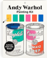 Andy Warhol – Painting Kit