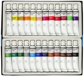 Watercolor Paint Set