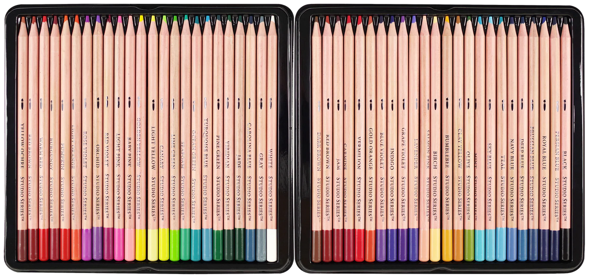 Watercolor Pencil Set