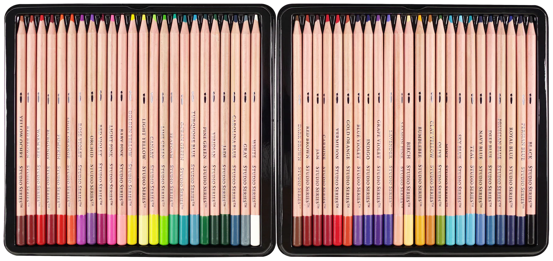 Watercolor Pencil Set