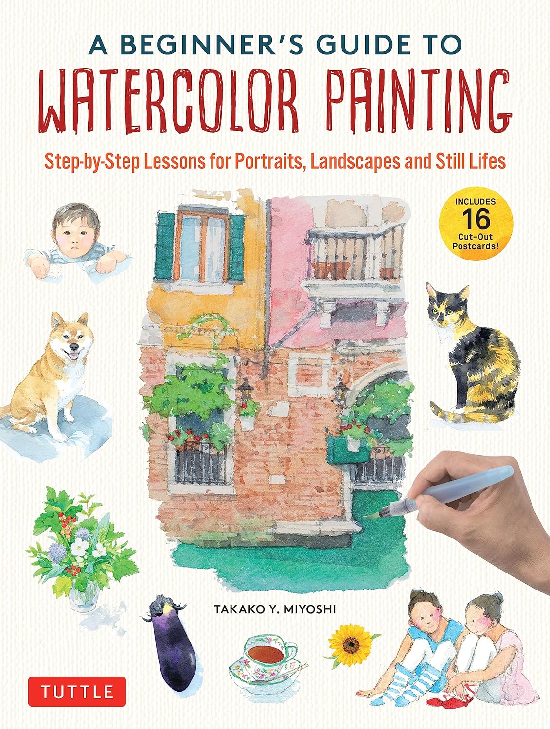 A Beginner's Guide to Watercolor Painting