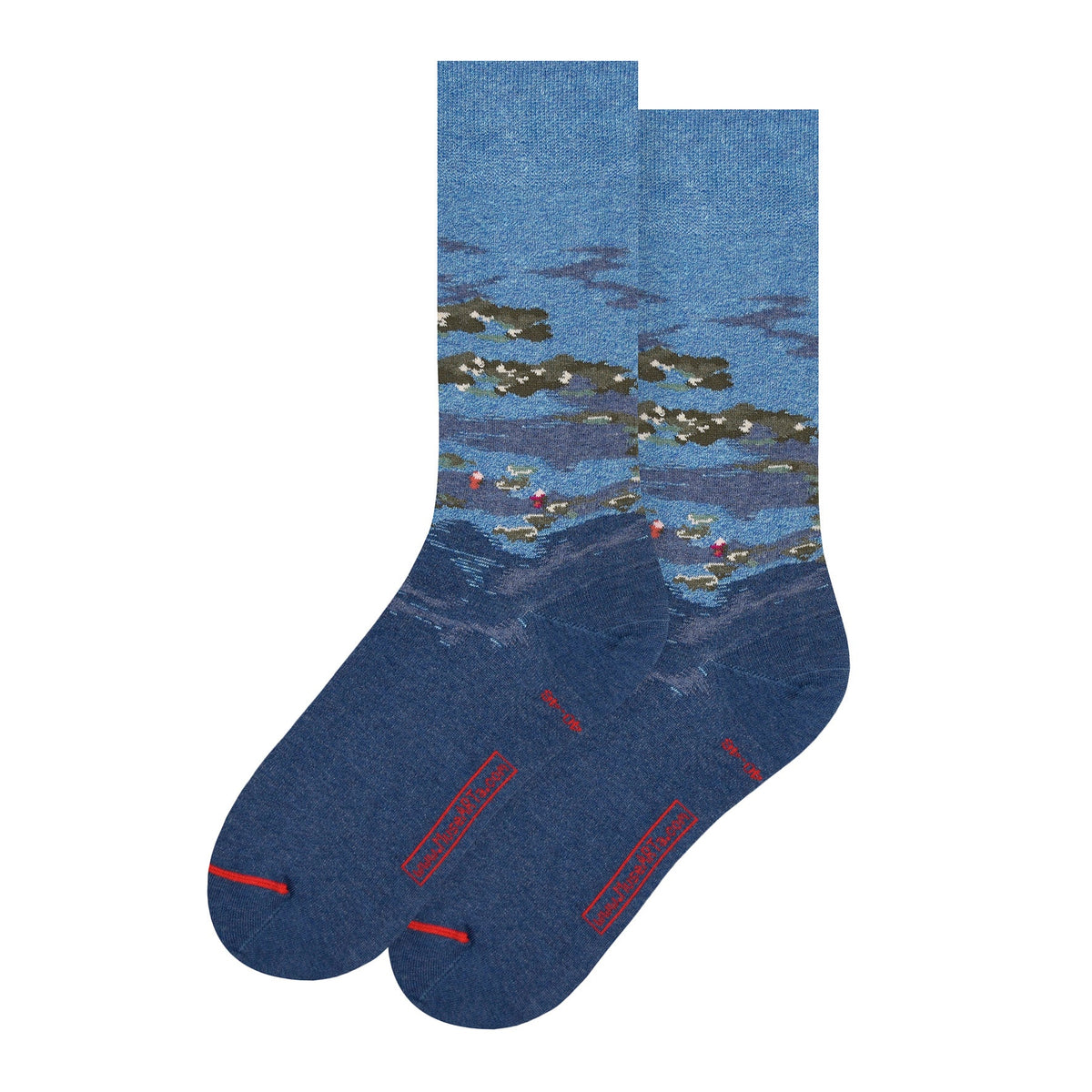 Monet - Water Lilies