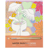 Water Painting Book