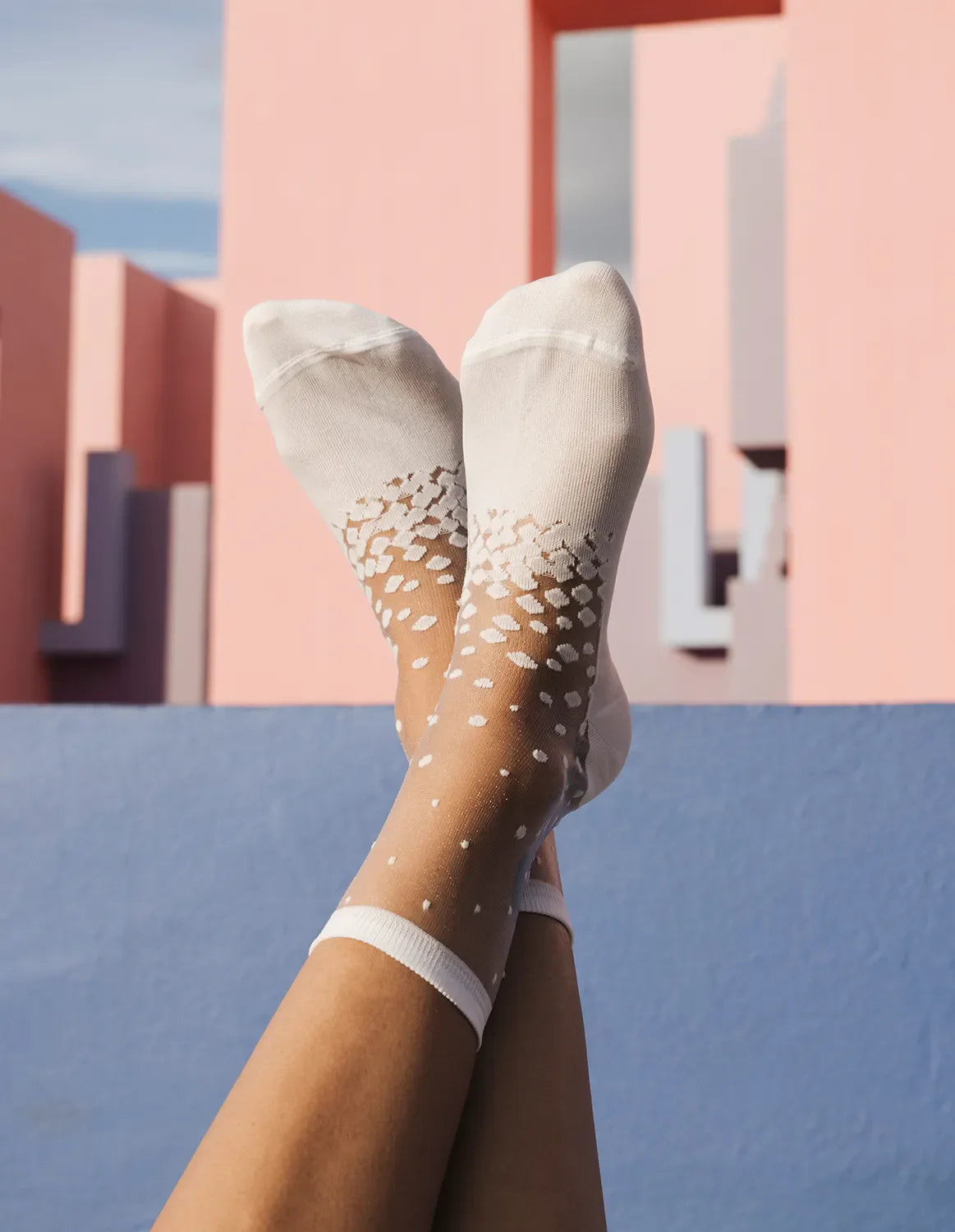 Nakameguro White Socks