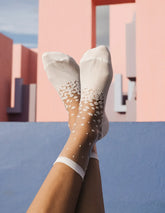 Nakameguro White Socks