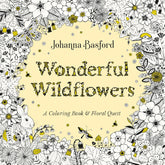 Wonderful Wildflowers: A Coloring Book and Floral Quest