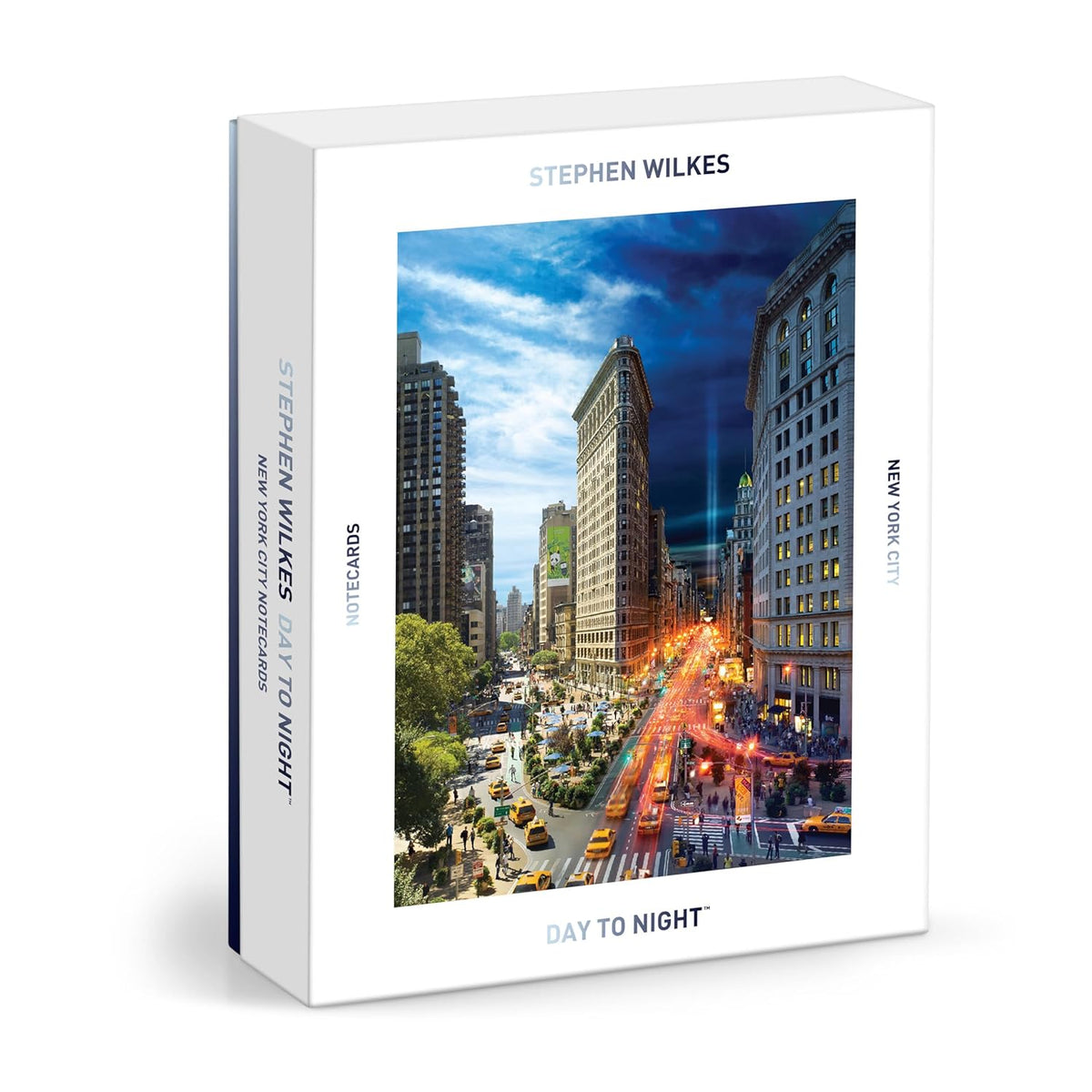 Stephen Wilkes Day To Night Notecard Set