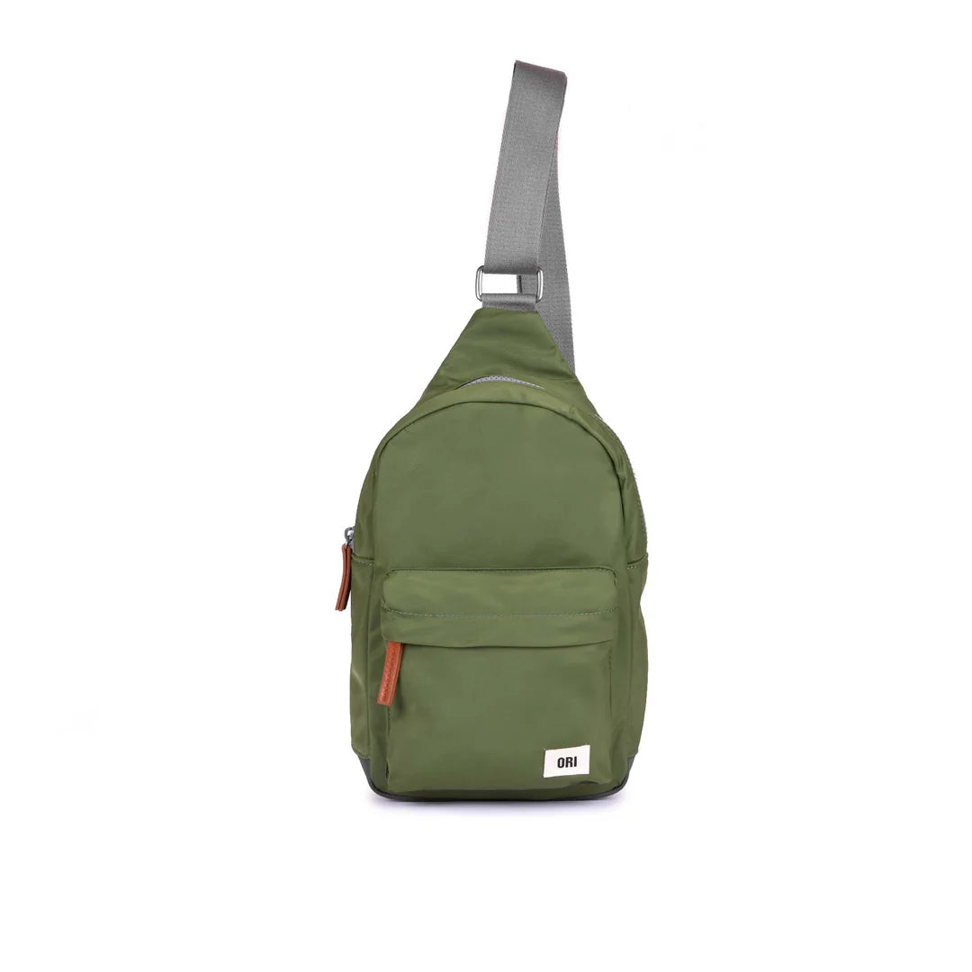 Willesden Sling Bag - avocado