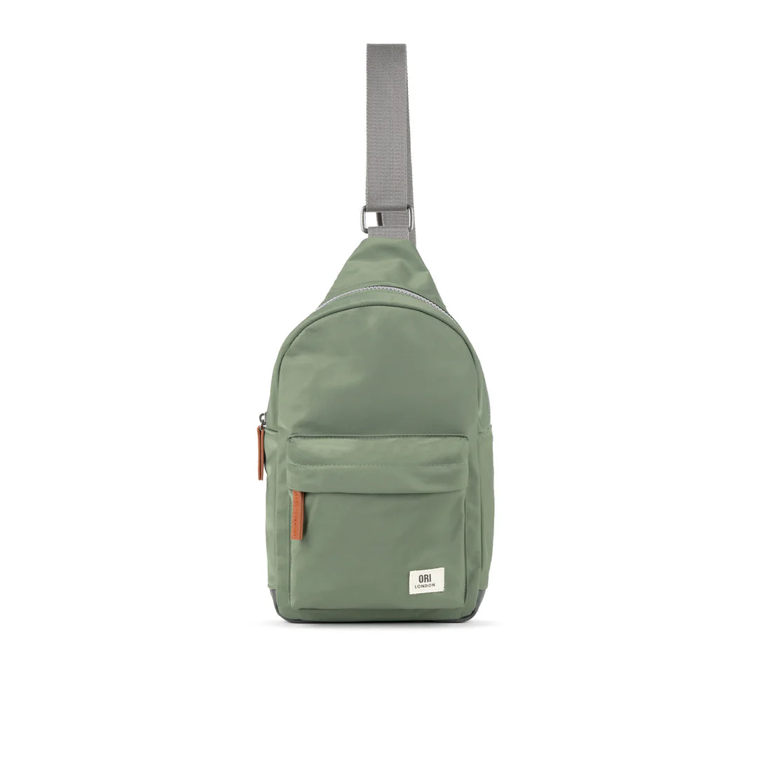 Willesden Sling Bag - granite