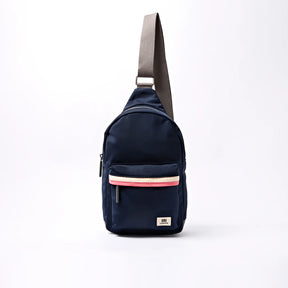 Willesden Sling Bag- midnight stripe