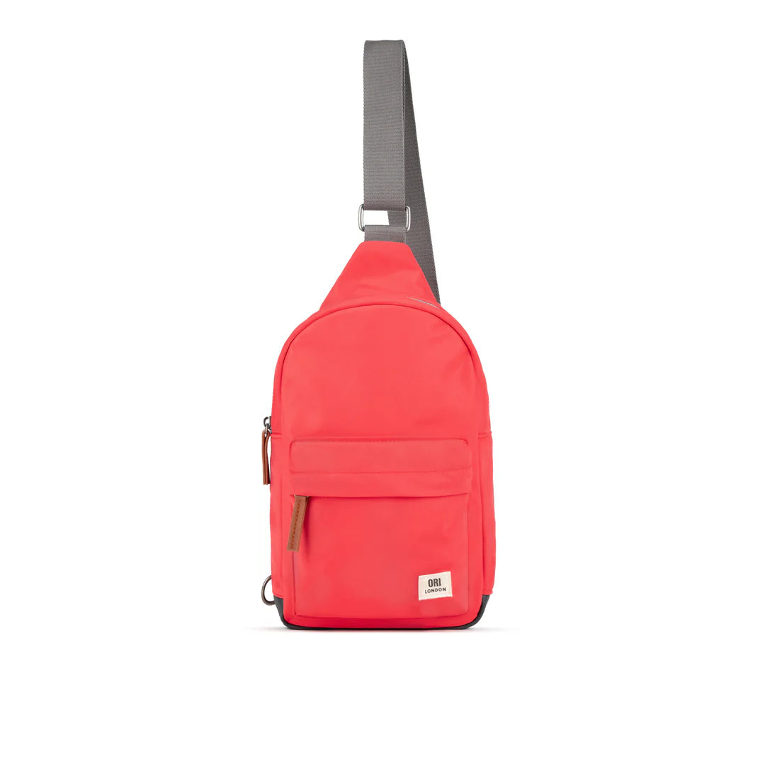 Willesden Sling Bag- poppy