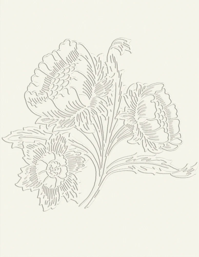 William Morris Embossed Boxed Notecard Assortment