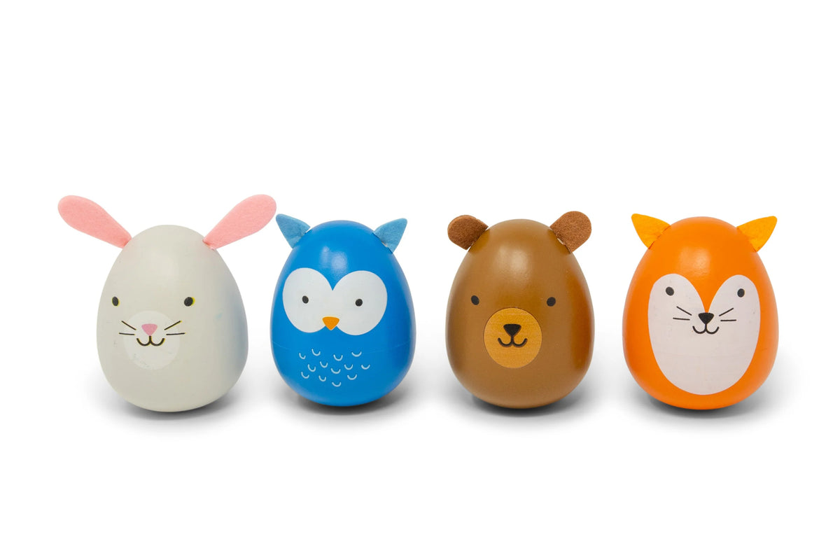 Woodland Animal Wobbler