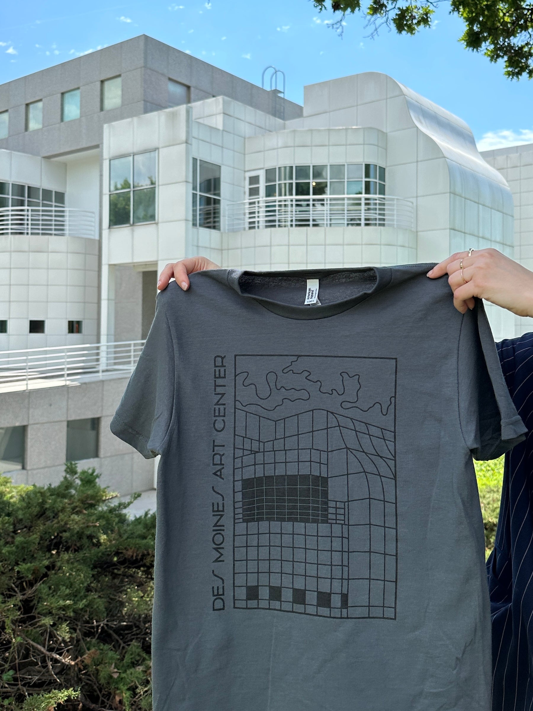 DMAC T-Shirt - Meier Building