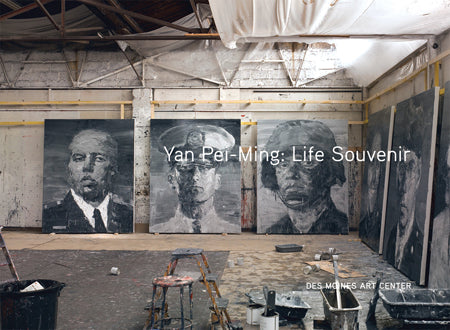 Yan Pei-Ming: Life Souvenir Book