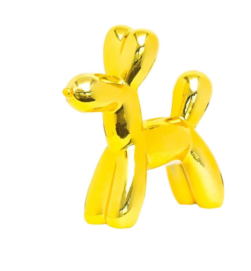 Balloon Dog Bank 7.5"