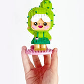 You Grow Girl Mini Bricks