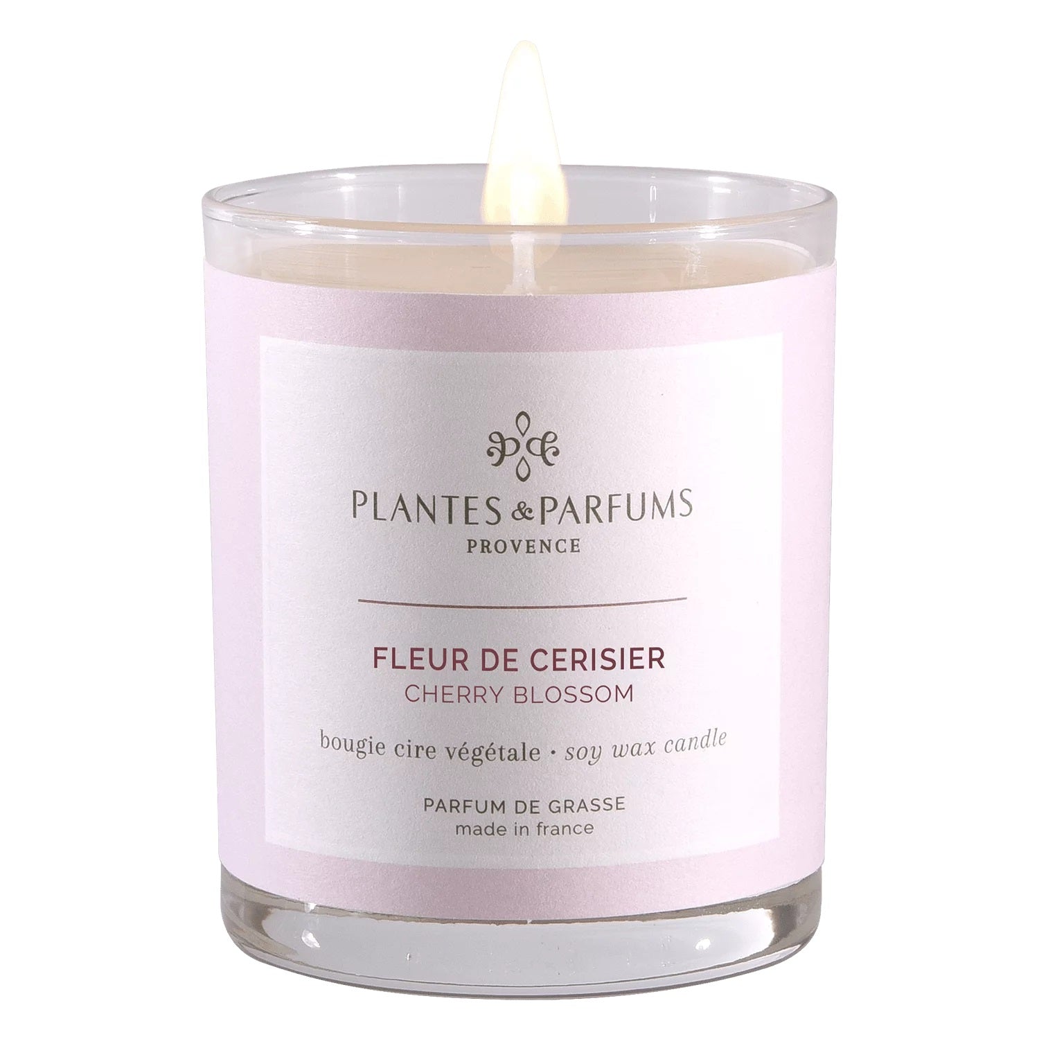 Plantes & Parfums French Soy Candle