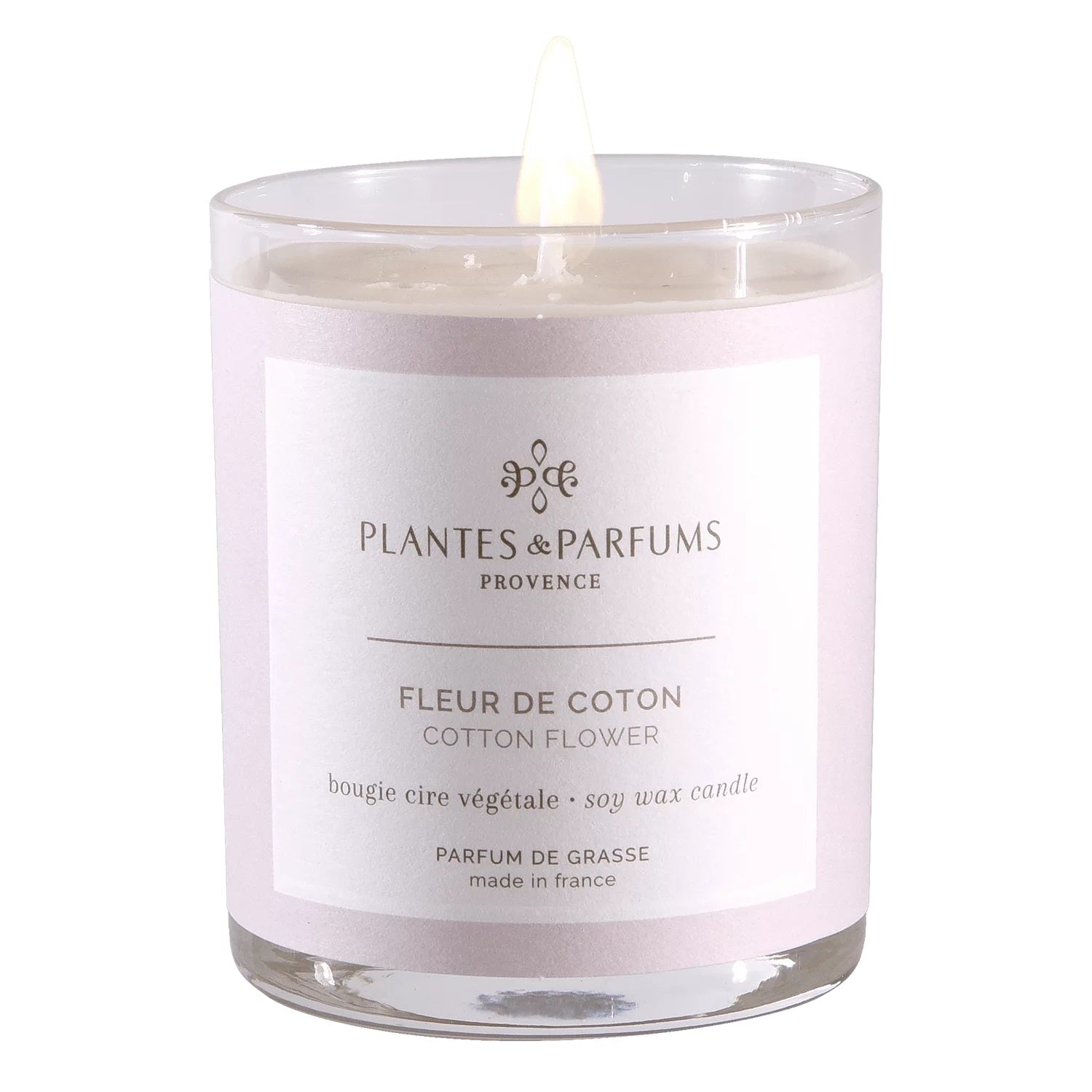 Plantes & Parfums French Soy Candle