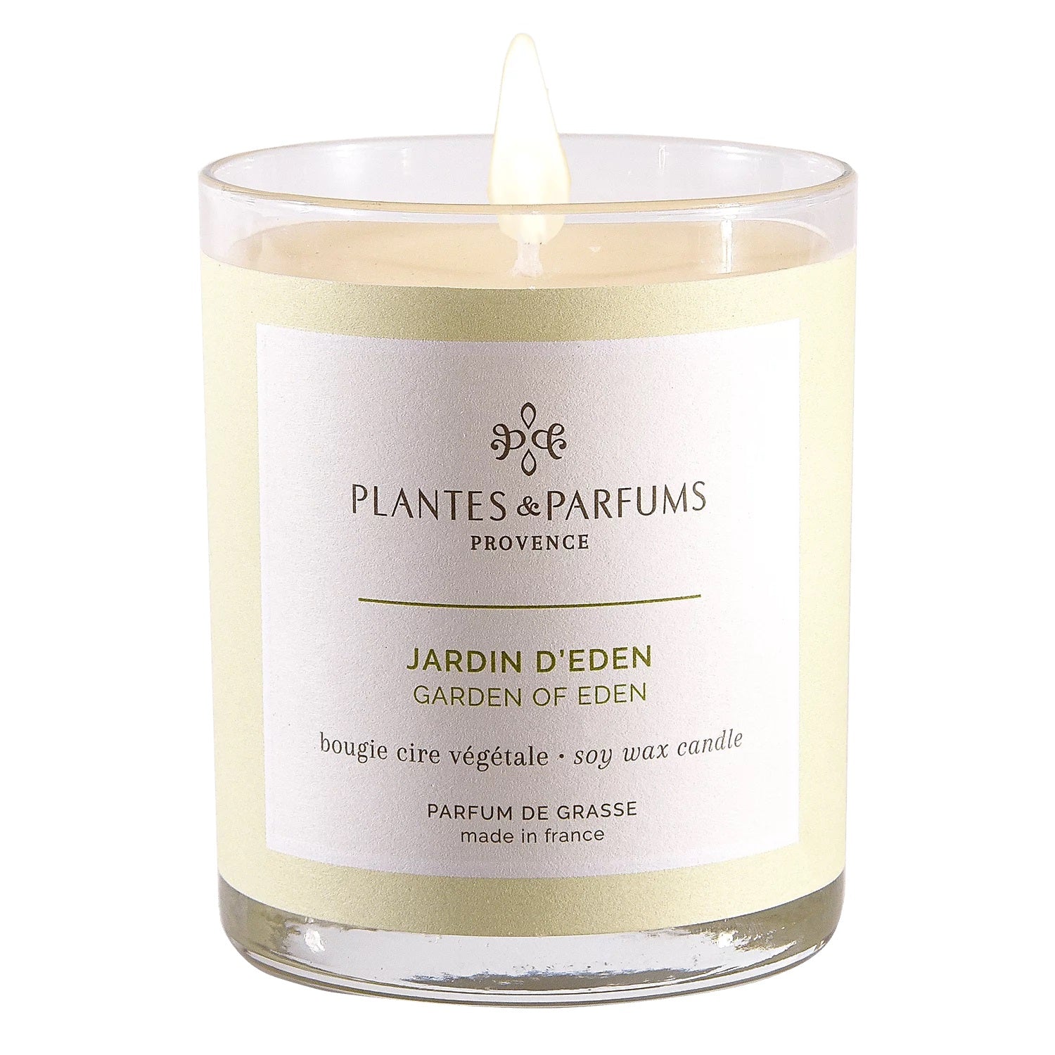 Plantes & Parfums French Soy Candle