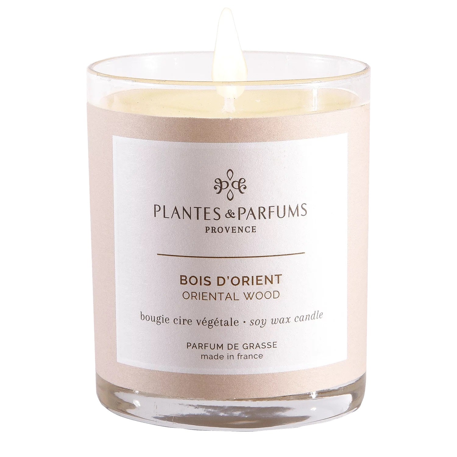 Plantes & Parfums French Soy Candle