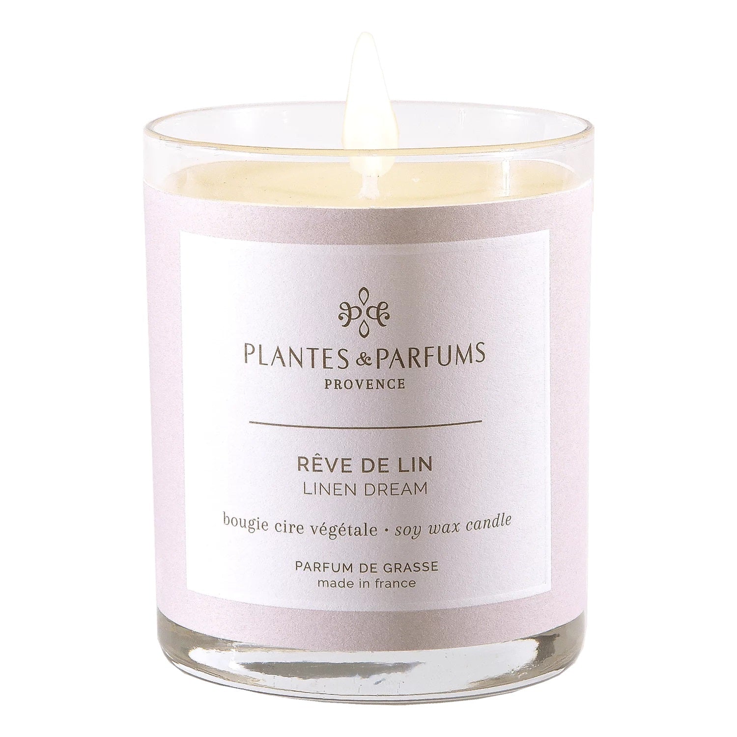 Plantes & Parfums French Soy Candle