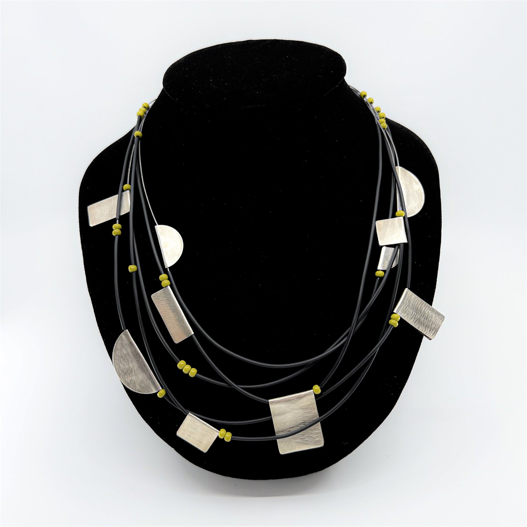 Taco Fold Necklace