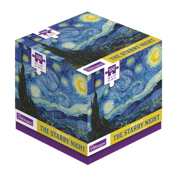 Van Gogh Starry Night Puzzle