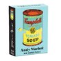 Andy Warhol Mini Soup Can Puzzle