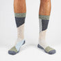 Abstraction of Nature Sustainable Socks (Sz L)