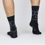 For the Best Dad Sustainable Socks (Sz L)