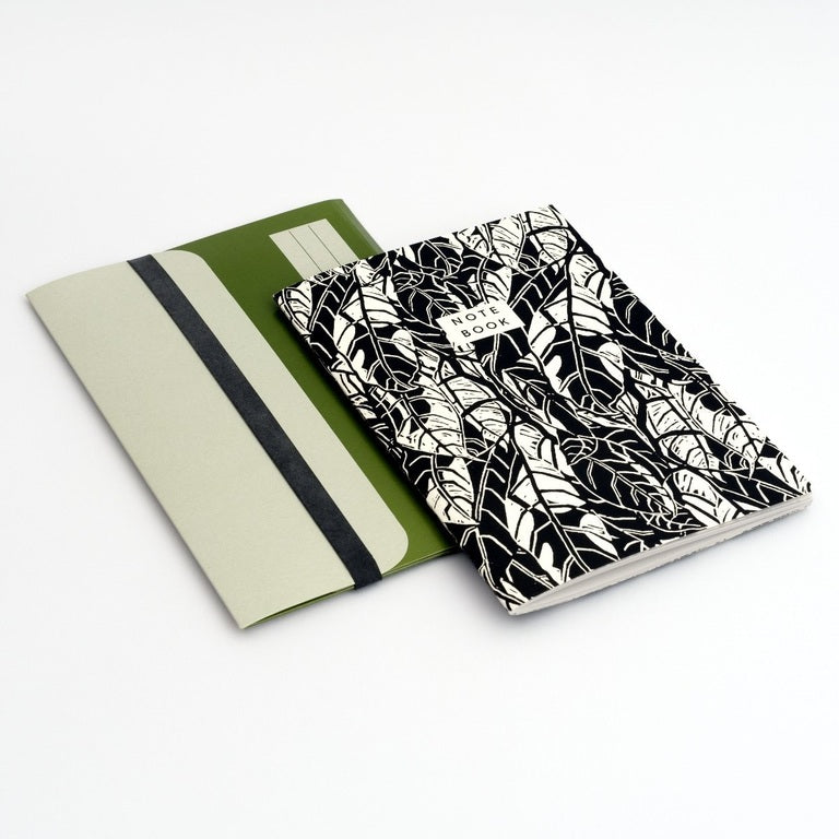 Avocado Notebook Folder A5
