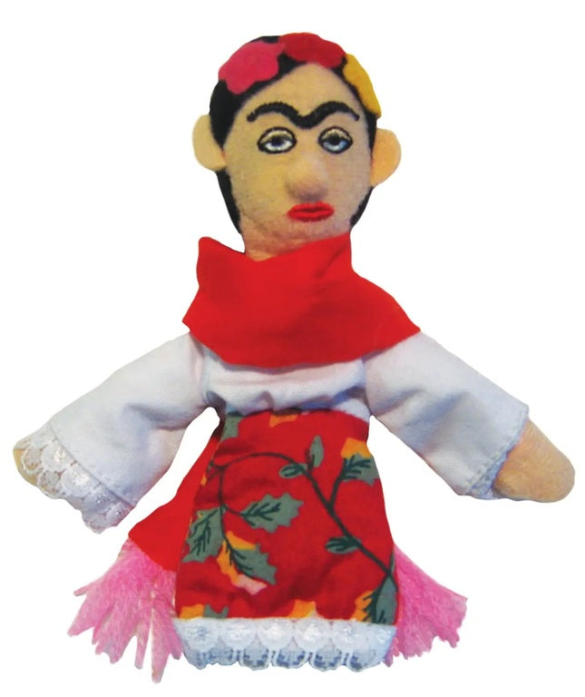 Frida Kahlo Magnetic Personality