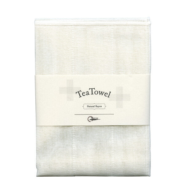 All Natural Tea Towel - Rayon