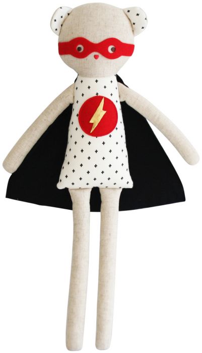 Alimrose Super Hero Doll